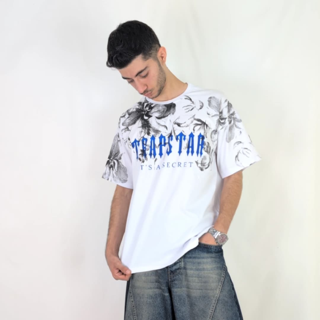 تیشرت trapstar