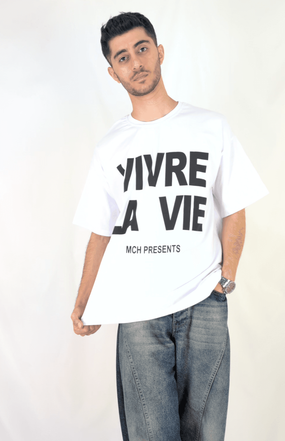 تیشرت LA VIE