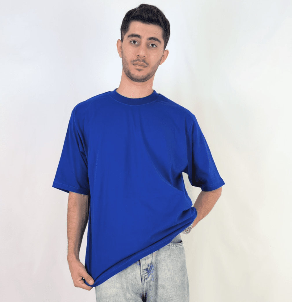 تیشرت بیسیک نخ پنبه 28