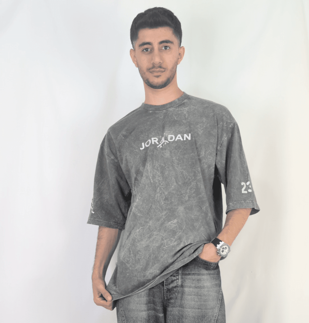 تیشرت سنگشور جردن 
