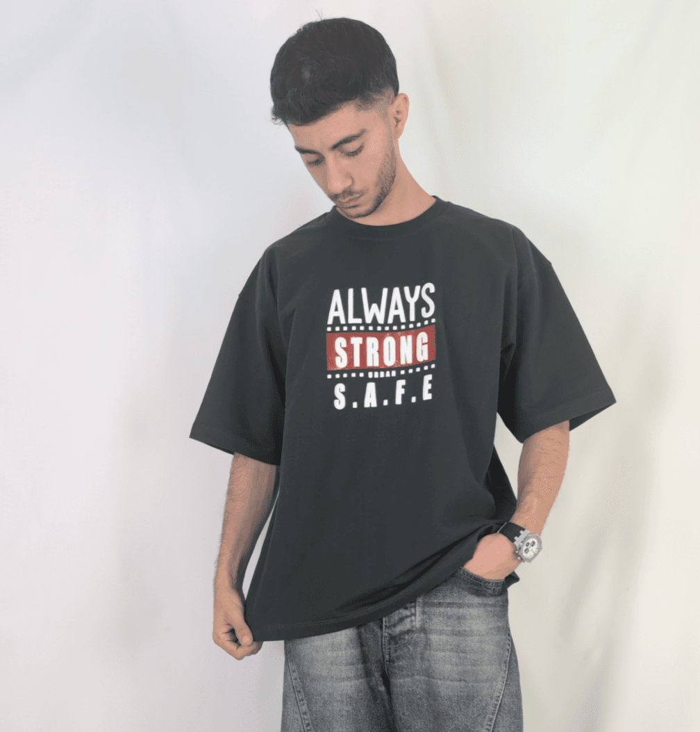 تیشرت چاپ always