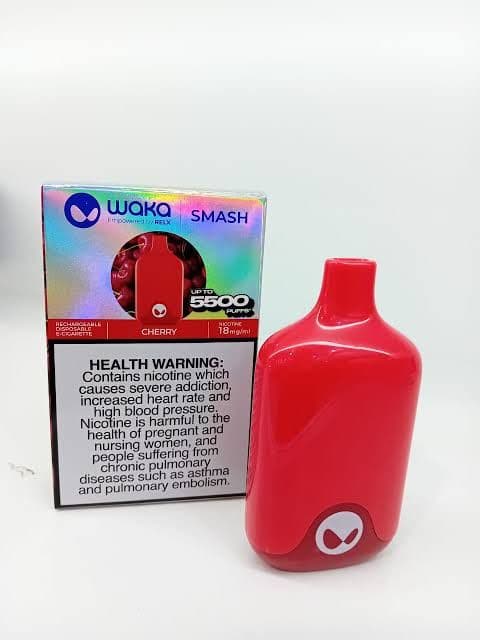 Waka 5500 پاف