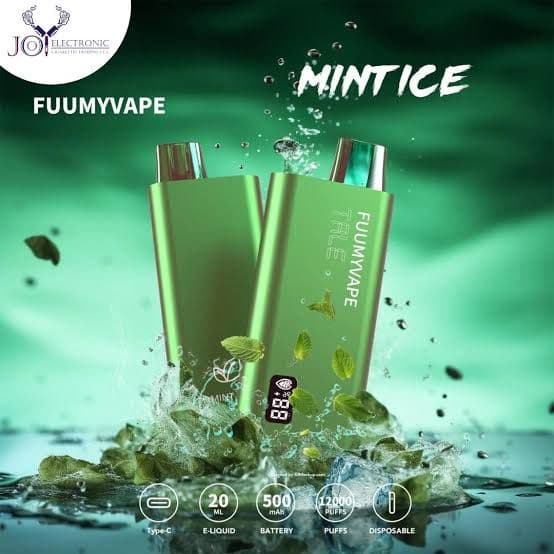 12000 پاف fummy vape
